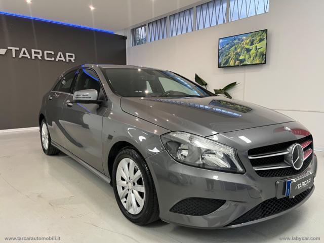 Auto - Mercedes-benz a 180 cdi blueefficiency aut. sport