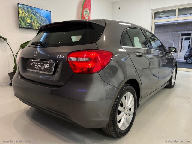 Auto - Mercedes-benz a 180 cdi blueefficiency aut. sport