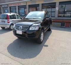 Volkswagen touareg 2.5 r5 tdi