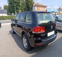 Auto - Volkswagen touareg 2.5 r5 tdi