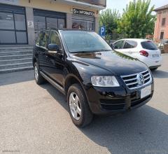 Auto - Volkswagen touareg 2.5 r5 tdi