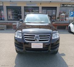 Auto - Volkswagen touareg 2.5 r5 tdi
