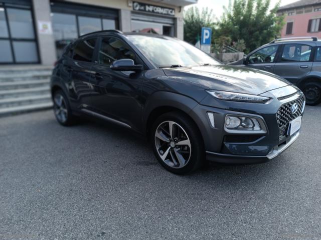 Auto - Hyundai kona 1.0 t-gdi xpossible