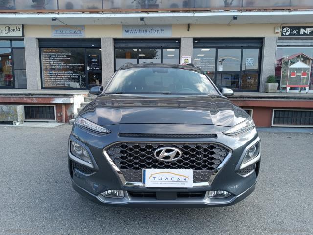 Auto - Hyundai kona 1.0 t-gdi xpossible