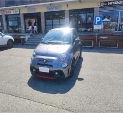 Auto - Abarth 595 1.4 turbo t-jet 165 cv turismo
