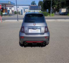 Auto - Abarth 595 1.4 turbo t-jet 165 cv turismo