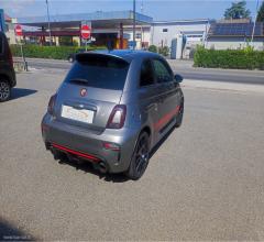 Auto - Abarth 595 1.4 turbo t-jet 165 cv turismo