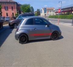 Auto - Abarth 595 1.4 turbo t-jet 165 cv turismo