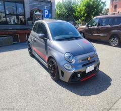 Auto - Abarth 595 1.4 turbo t-jet 165 cv turismo