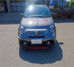 Auto - Abarth 595 1.4 turbo t-jet 165 cv turismo