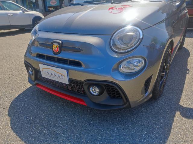 Auto - Abarth 595 1.4 turbo t-jet 165 cv turismo
