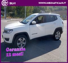 Jeep compass 1.6 mjt ii 2wd longitude