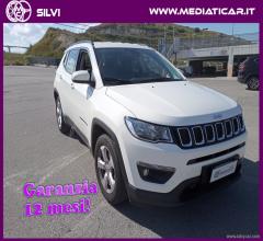 Auto - Jeep compass 1.6 mjt ii 2wd longitude