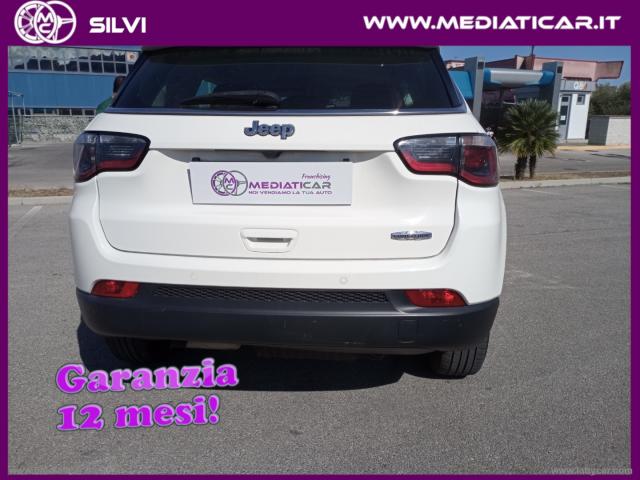 Auto - Jeep compass 1.6 mjt ii 2wd longitude
