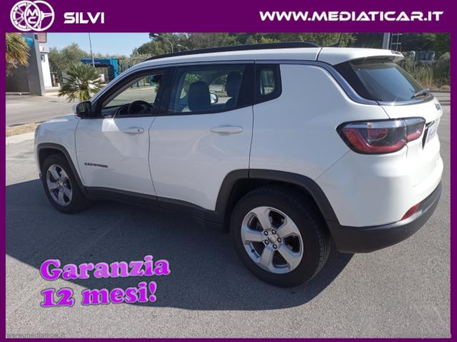 Auto - Jeep compass 1.6 mjt ii 2wd longitude