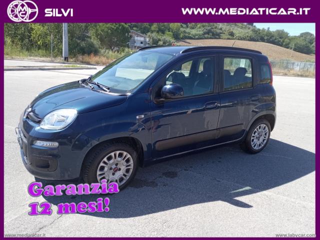 Auto - Fiat panda 1.2 lounge