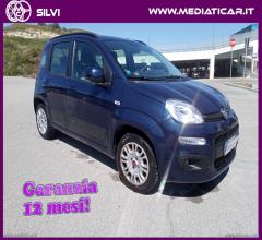 Auto - Fiat panda 1.2 lounge