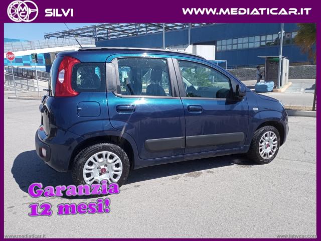 Auto - Fiat panda 1.2 lounge