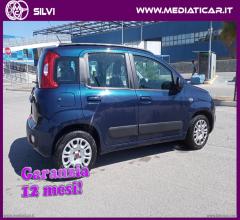 Auto - Fiat panda 1.2 lounge