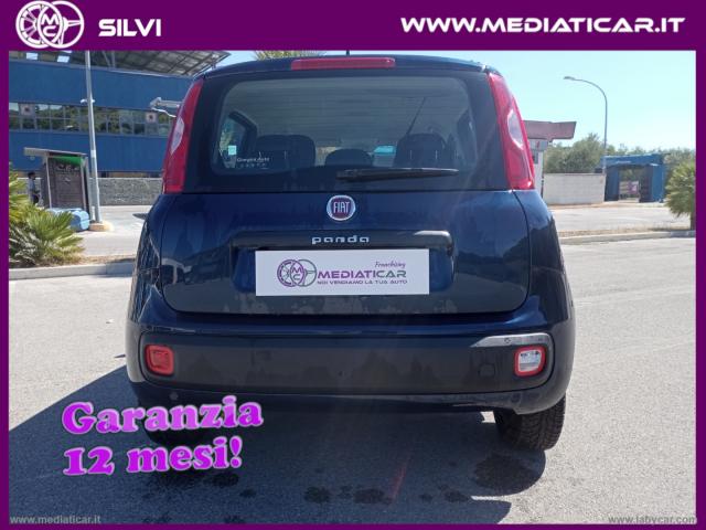 Auto - Fiat panda 1.2 lounge