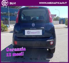Auto - Fiat panda 1.2 lounge