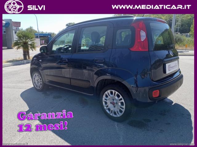 Auto - Fiat panda 1.2 lounge