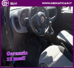Auto - Fiat panda 1.2 lounge