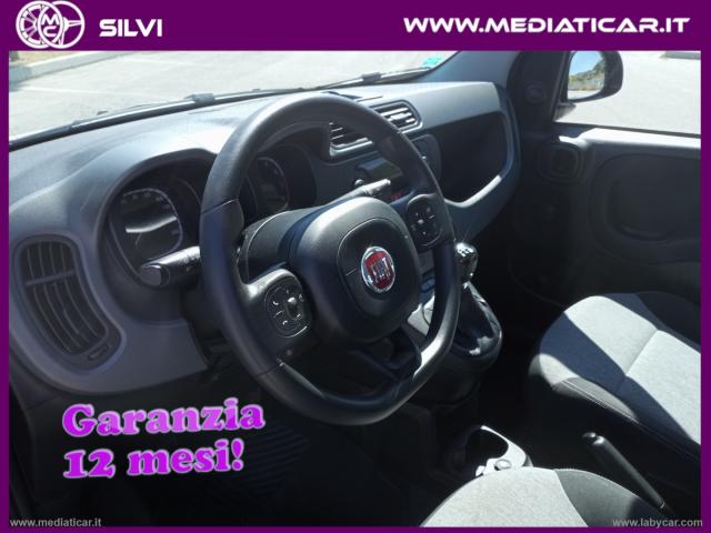 Auto - Fiat panda 1.2 lounge