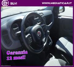Auto - Fiat panda 1.2 lounge