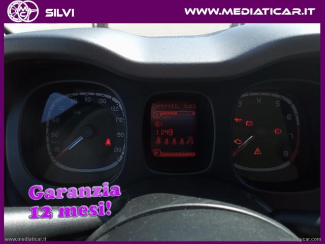 Auto - Fiat panda 1.2 lounge