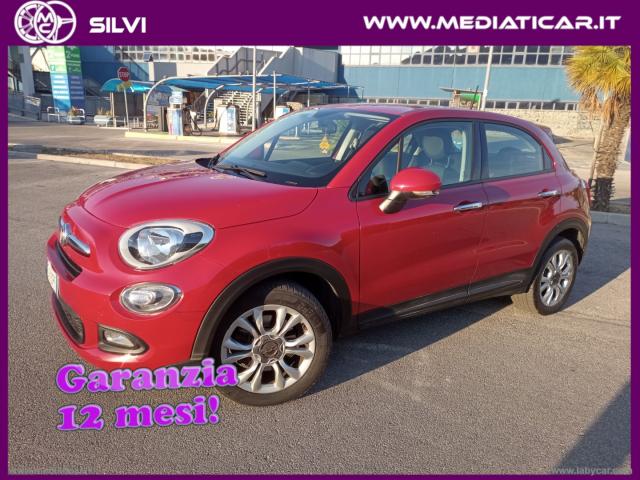Auto - Fiat 500x 1.3 m.jet 95 cv pop star
