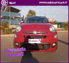 Auto - Fiat 500x 1.3 m.jet 95 cv pop star