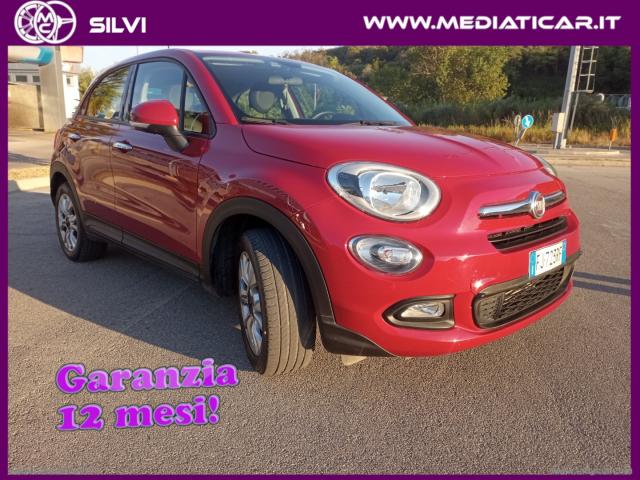 Auto - Fiat 500x 1.3 m.jet 95 cv pop star