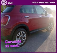 Auto - Fiat 500x 1.3 m.jet 95 cv pop star