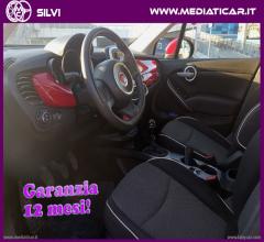 Auto - Fiat 500x 1.3 m.jet 95 cv pop star