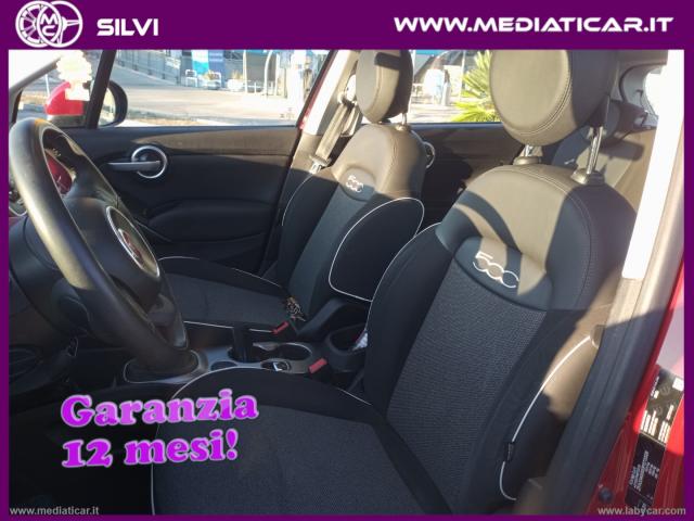 Auto - Fiat 500x 1.3 m.jet 95 cv pop star