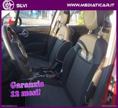 Auto - Fiat 500x 1.3 m.jet 95 cv pop star