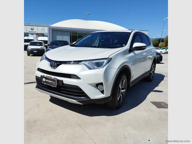 Auto - Toyota rav4 2.0 d-4d 2wd business