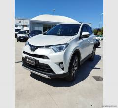 Toyota rav4 2.0 d-4d 2wd business