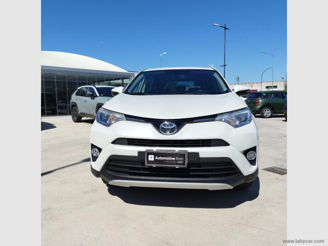 Auto - Toyota rav4 2.0 d-4d 2wd business