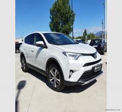 Auto - Toyota rav4 2.0 d-4d 2wd business