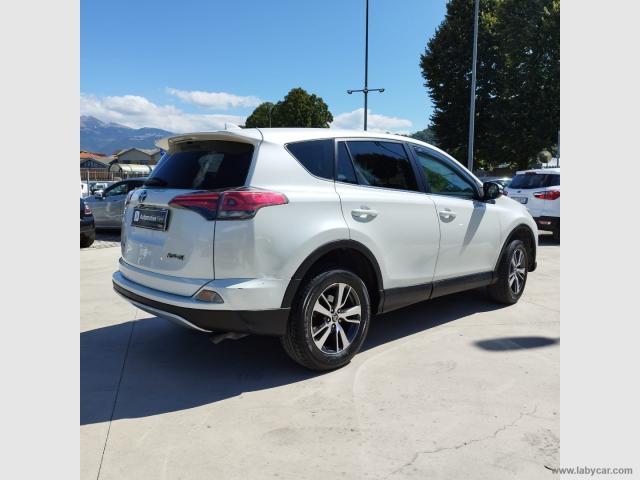Auto - Toyota rav4 2.0 d-4d 2wd business