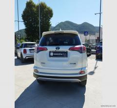 Auto - Toyota rav4 2.0 d-4d 2wd business