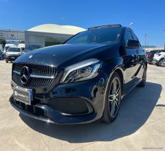 Mercedes-benz a 180 d automatic premium