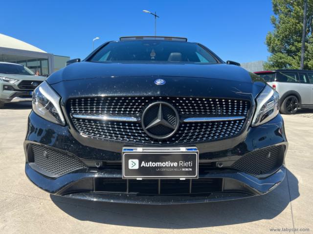 Auto - Mercedes-benz a 180 d automatic premium