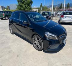 Auto - Mercedes-benz a 180 d automatic premium