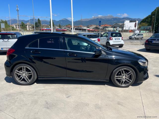 Auto - Mercedes-benz a 180 d automatic premium