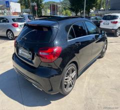 Auto - Mercedes-benz a 180 d automatic premium