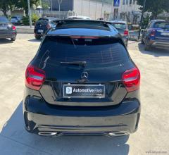 Auto - Mercedes-benz a 180 d automatic premium