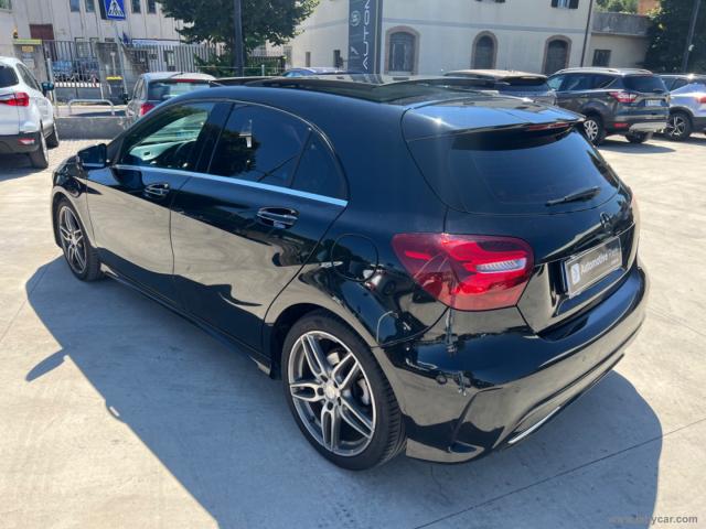 Auto - Mercedes-benz a 180 d automatic premium